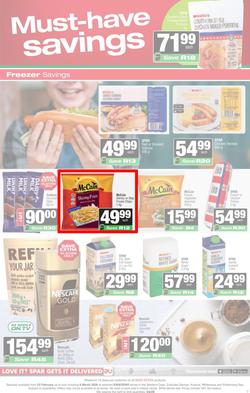 KWIKSPAR Western Cape : Super Savings (23 February - 08 March 2026), page 7