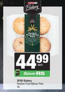 Spar Bakery Festive Fruit Mince Pies