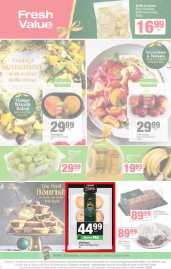 KWIKSPAR Western Cape : Christmas Super Savings (08 December - 28 December 2025), page 2