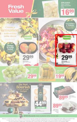 KWIKSPAR Western Cape : Christmas Super Savings (08 December - 28 December 2025), page 2