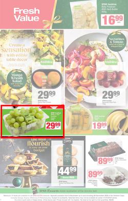 KWIKSPAR Western Cape : Christmas Super Savings (08 December - 28 December 2025), page 2