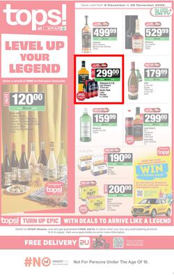 KWIKSPAR Western Cape : Christmas Super Savings (08 December - 28 December 2025), page 3