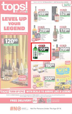 KWIKSPAR Western Cape : Christmas Super Savings (08 December - 28 December 2025), page 3