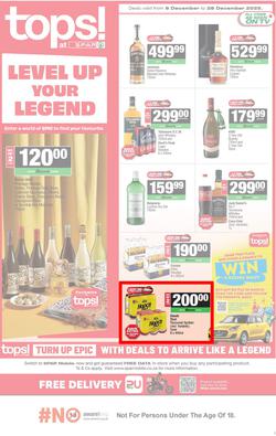 KWIKSPAR Western Cape : Christmas Super Savings (08 December - 28 December 2025), page 3
