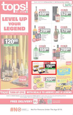 KWIKSPAR Western Cape : Christmas Super Savings (08 December - 28 December 2025), page 3