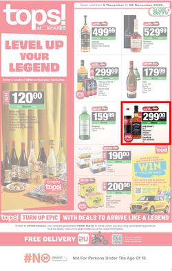 KWIKSPAR Western Cape : Christmas Super Savings (08 December - 28 December 2025), page 3