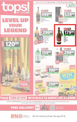 KWIKSPAR Western Cape : Christmas Super Savings (08 December - 28 December 2025), page 3