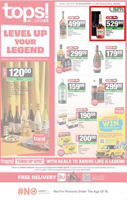 KWIKSPAR Western Cape : Christmas Super Savings (08 December - 28 December 2025), page 3