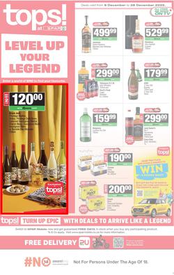 KWIKSPAR Western Cape : Christmas Super Savings (08 December - 28 December 2025), page 3