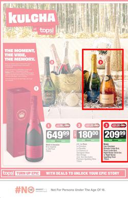 KWIKSPAR Western Cape : Christmas Super Savings (08 December - 28 December 2025), page 4