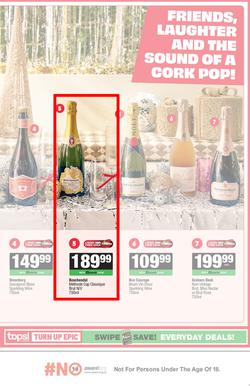 KWIKSPAR Western Cape : Christmas Super Savings (08 December - 28 December 2025), page 5