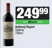 Anthonij Rupert Optima-750ml