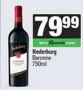 Nederburg Baronne-750ml