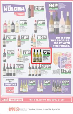 KWIKSPAR Western Cape : Christmas Super Savings (08 December - 28 December 2025), page 6