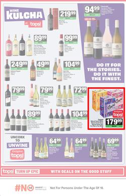 KWIKSPAR Western Cape : Christmas Super Savings (08 December - 28 December 2025), page 6