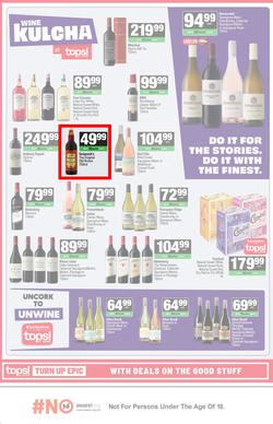 KWIKSPAR Western Cape : Christmas Super Savings (08 December - 28 December 2025), page 6