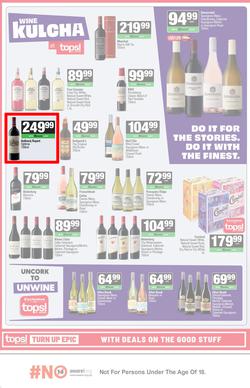 KWIKSPAR Western Cape : Christmas Super Savings (08 December - 28 December 2025), page 6