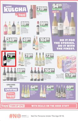 KWIKSPAR Western Cape : Christmas Super Savings (08 December - 28 December 2025), page 6