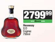 Hennessy X.O Cognac-750ml