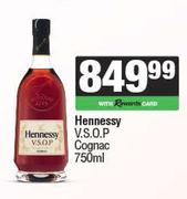 Hennessy V.S.O.P Cognac-750ml