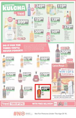 KWIKSPAR Western Cape : Christmas Super Savings (08 December - 28 December 2025), page 7