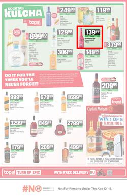 KWIKSPAR Western Cape : Christmas Super Savings (08 December - 28 December 2025), page 7