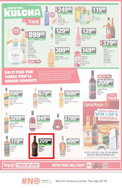 KWIKSPAR Western Cape : Christmas Super Savings (08 December - 28 December 2025), page 7