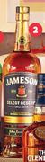 Jameson Select Reserve Blended Irish Whiskey-750ml