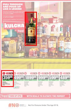 KWIKSPAR Western Cape : Christmas Super Savings (08 December - 28 December 2025), page 8