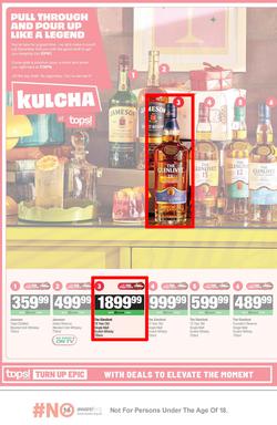 KWIKSPAR Western Cape : Christmas Super Savings (08 December - 28 December 2025), page 8