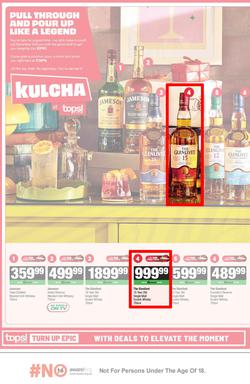 KWIKSPAR Western Cape : Christmas Super Savings (08 December - 28 December 2025), page 8