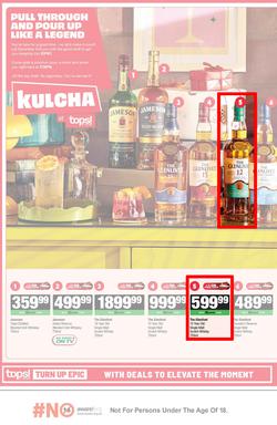 KWIKSPAR Western Cape : Christmas Super Savings (08 December - 28 December 2025), page 8