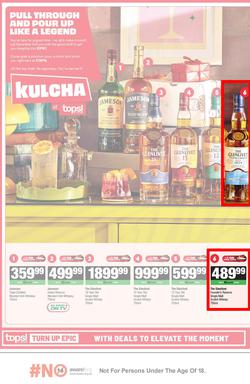KWIKSPAR Western Cape : Christmas Super Savings (08 December - 28 December 2025), page 8