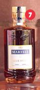 Martell Blue Swift Cognac 750ml And Appletiser 1.25-For Both