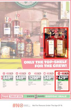 KWIKSPAR Western Cape : Christmas Super Savings (08 December - 28 December 2025), page 9