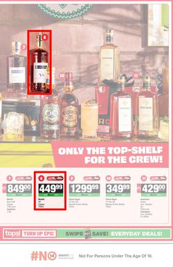 KWIKSPAR Western Cape : Christmas Super Savings (08 December - 28 December 2025), page 9