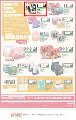 KWIKSPAR Western Cape : Christmas Super Savings (08 December - 28 December 2025), page 10