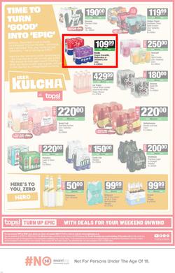 KWIKSPAR Western Cape : Christmas Super Savings (08 December - 28 December 2025), page 10