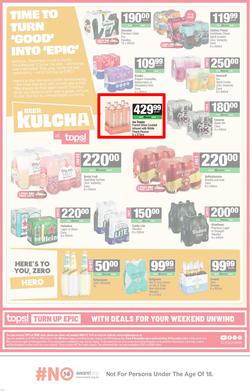 KWIKSPAR Western Cape : Christmas Super Savings (08 December - 28 December 2025), page 10