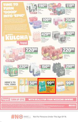KWIKSPAR Western Cape : Christmas Super Savings (08 December - 28 December 2025), page 10