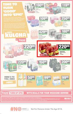 KWIKSPAR Western Cape : Christmas Super Savings (08 December - 28 December 2025), page 10