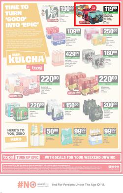 KWIKSPAR Western Cape : Christmas Super Savings (08 December - 28 December 2025), page 10