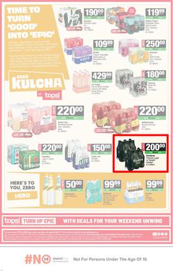KWIKSPAR Western Cape : Christmas Super Savings (08 December - 28 December 2025), page 10