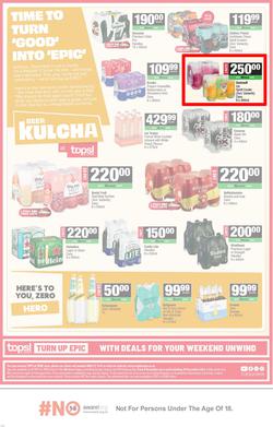 KWIKSPAR Western Cape : Christmas Super Savings (08 December - 28 December 2025), page 10