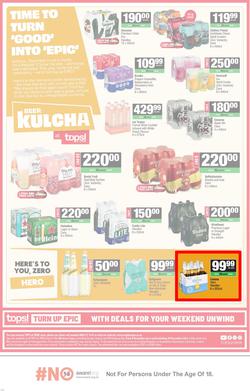 KWIKSPAR Western Cape : Christmas Super Savings (08 December - 28 December 2025), page 10