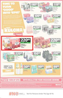 KWIKSPAR Western Cape : Christmas Super Savings (08 December - 28 December 2025), page 10