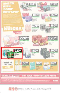 KWIKSPAR Western Cape : Christmas Super Savings (08 December - 28 December 2025), page 10