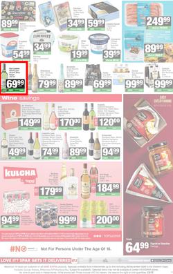 KWIKSPAR Western Cape : Christmas Super Savings (08 December - 28 December 2025), page 11