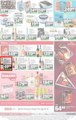 KWIKSPAR Western Cape : Christmas Super Savings (08 December - 28 December 2025), page 11