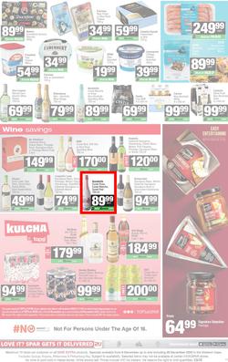 KWIKSPAR Western Cape : Christmas Super Savings (08 December - 28 December 2025), page 11